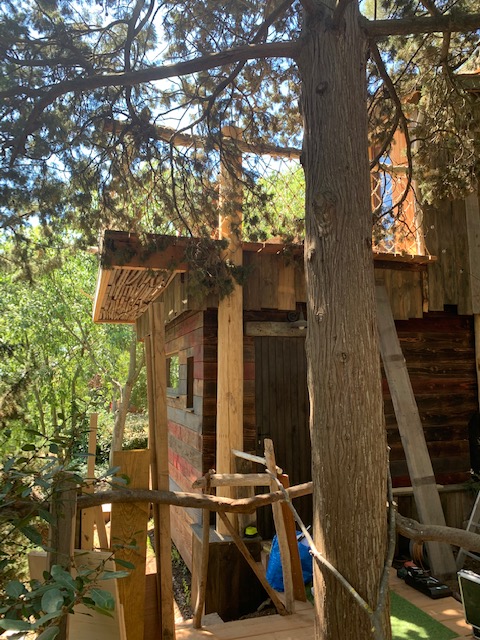 Cabane « Restanque »