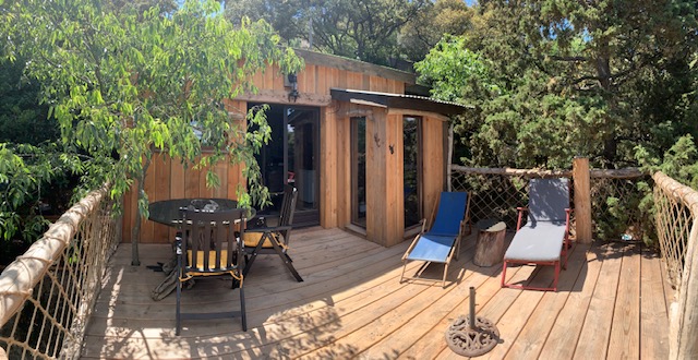 Cabane « Restanque »