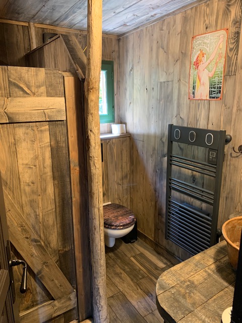 Cabane « Restanque »