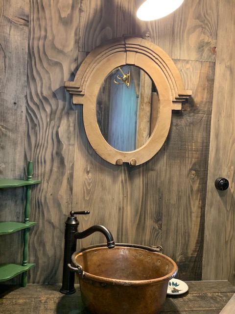 Cabane « Restanque »