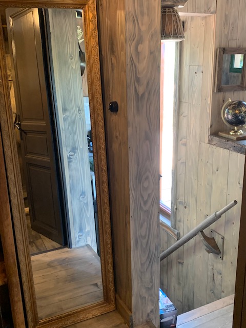 Cabane « Restanque »