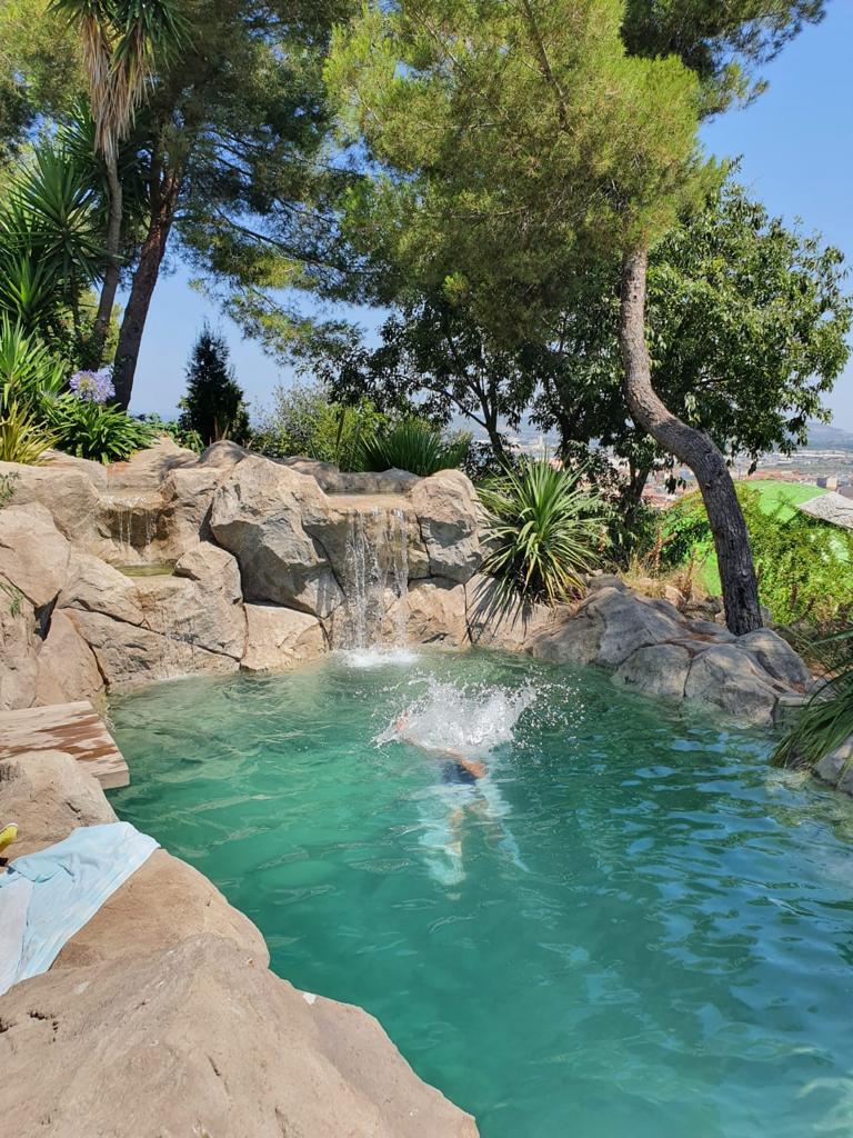 Cabane « Restanque »