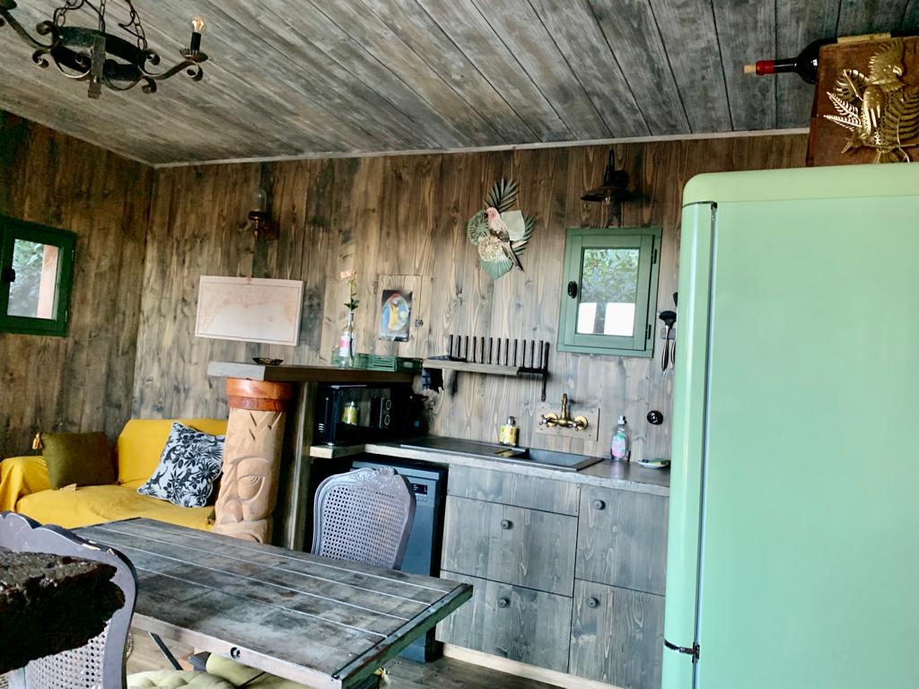 Cabane « Restanque »