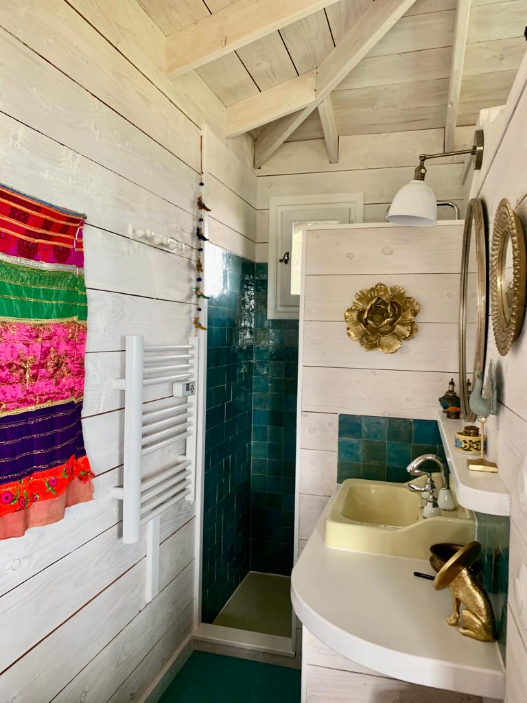 Cabane « Kiosque »