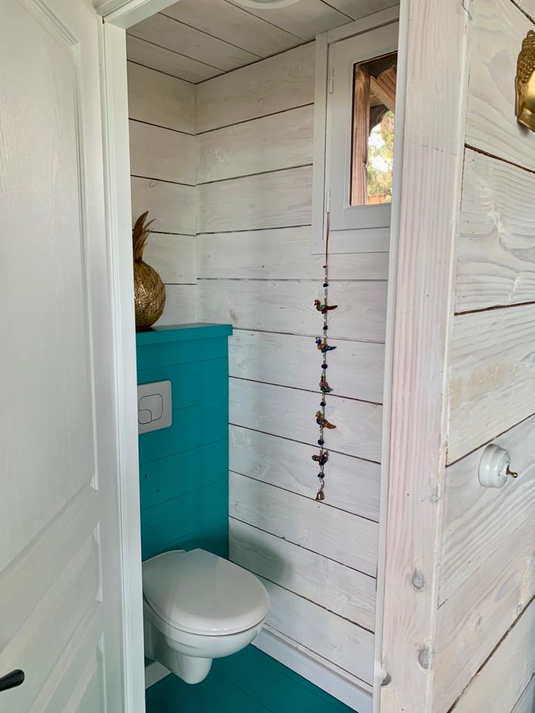 Cabane « Kiosque »