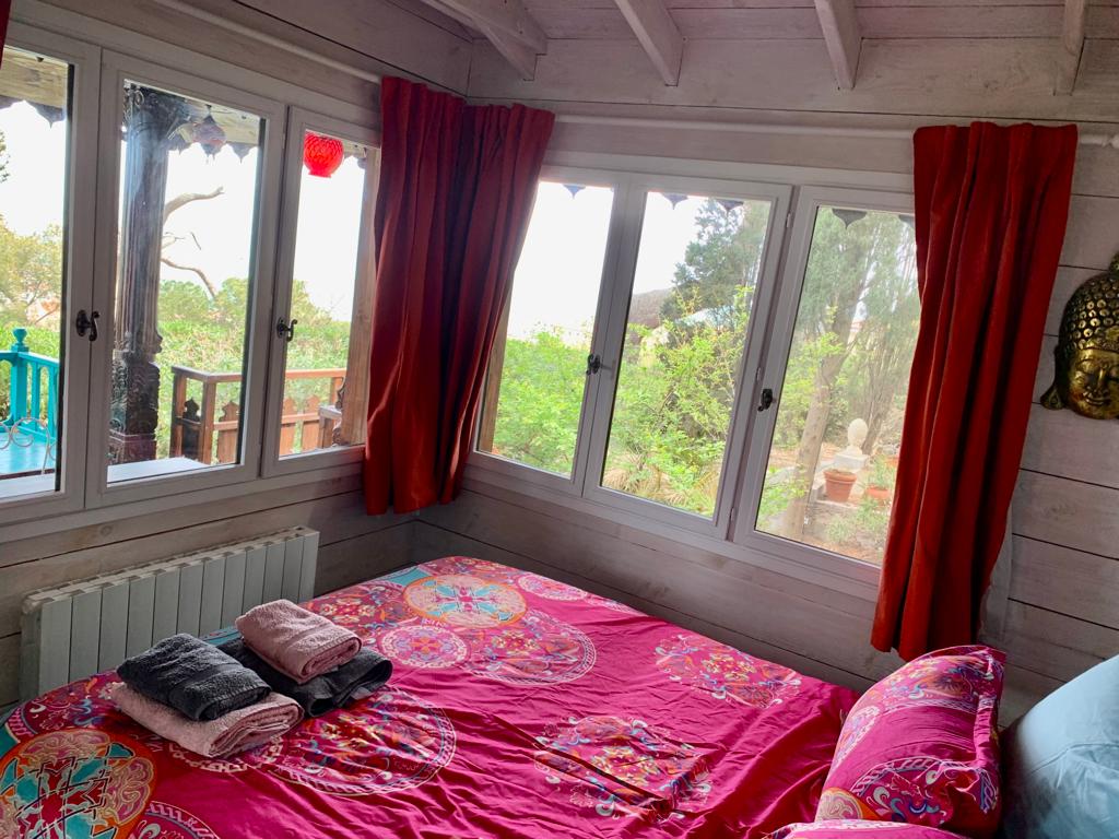 Cabane « Kiosque »