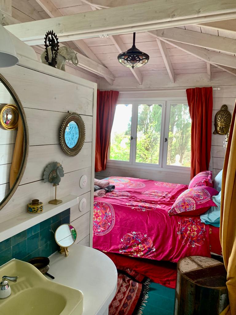 Cabane « Kiosque »