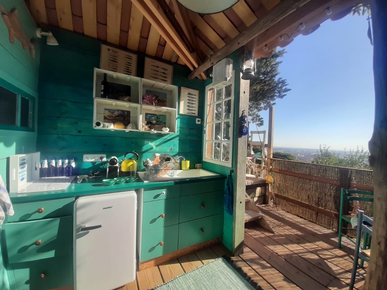 Cabane « Pêcheur »