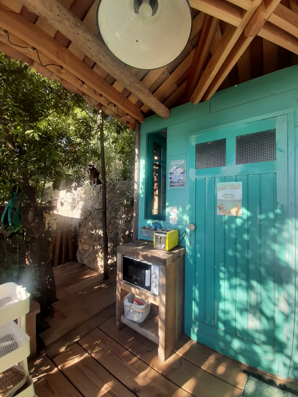 Cabane « Pêcheur »