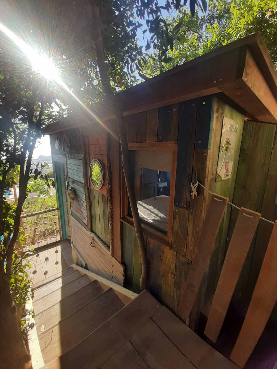 Cabane « Pêcheur »