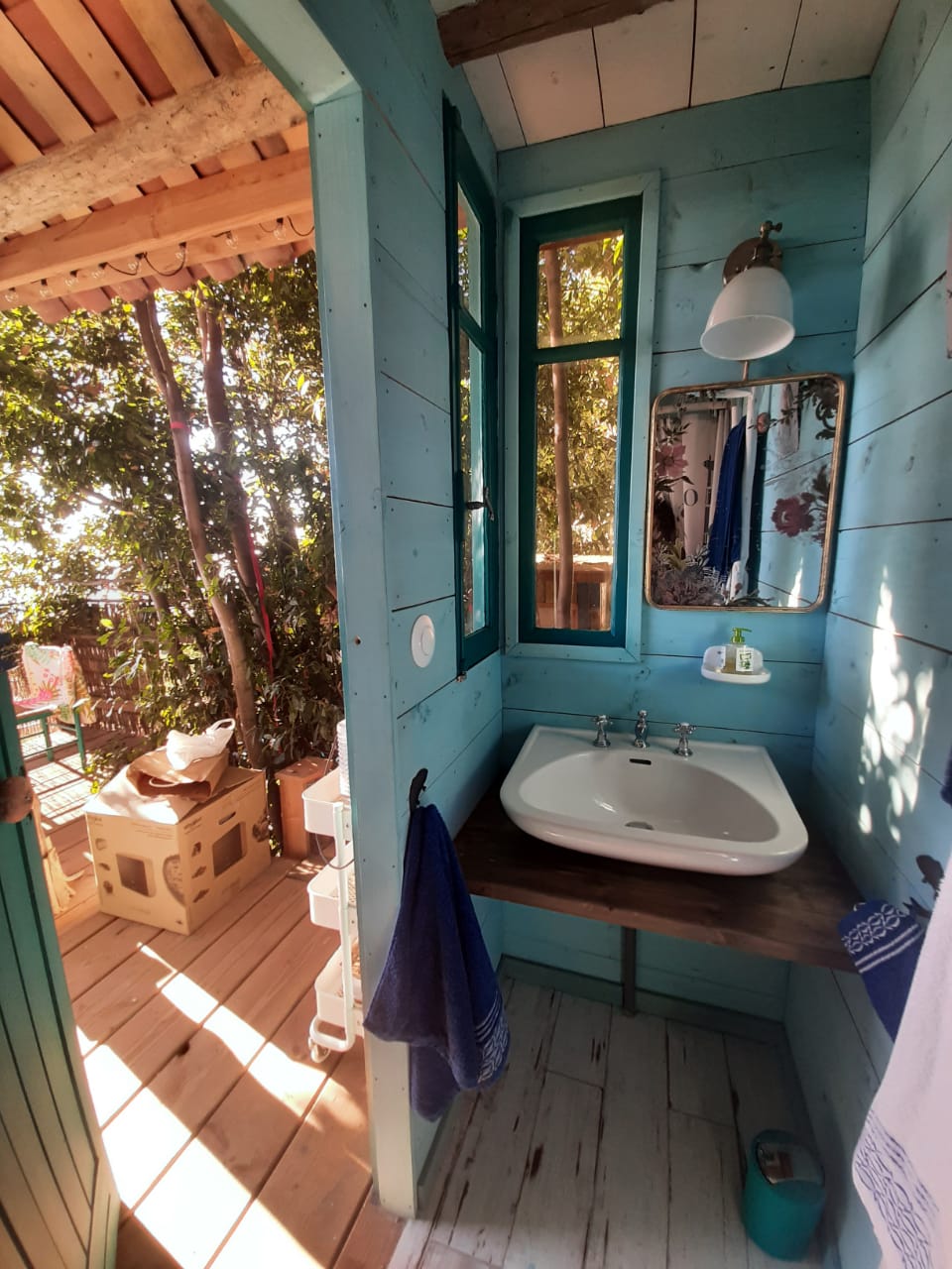 Cabane « Pêcheur »