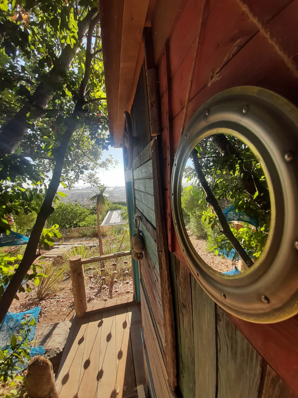 Cabane « Pêcheur »