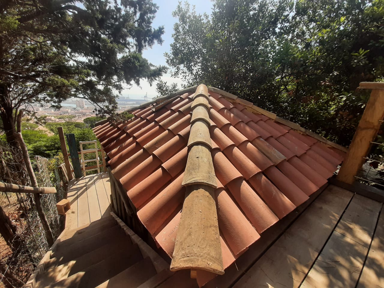 Cabane « Pêcheur »