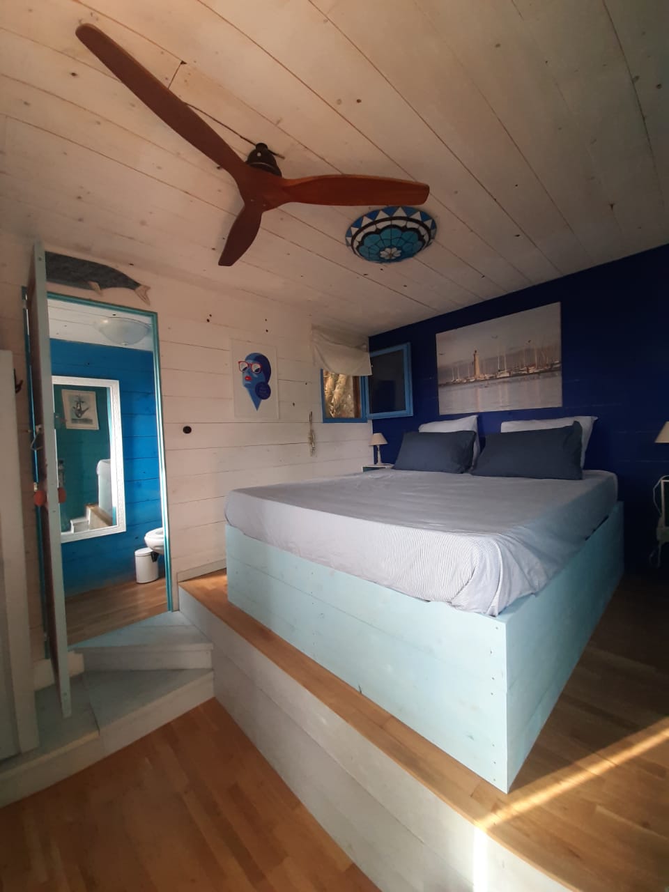 Cabane « Pêcheur »