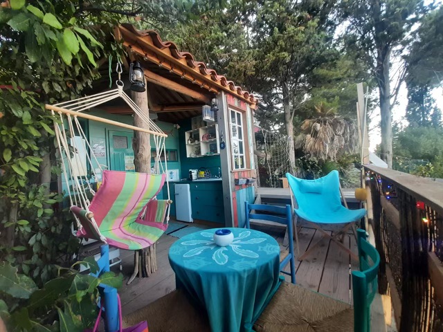 Cabane « Pêcheur »