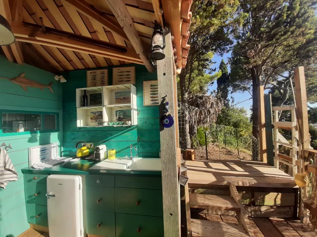 Cabane « Pêcheur »