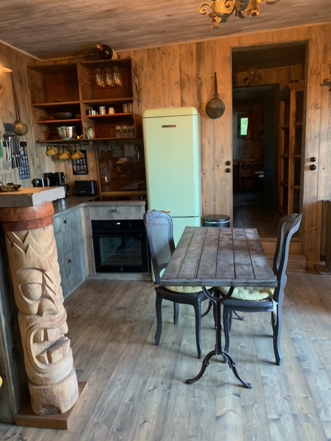 Cabane « Restanque »