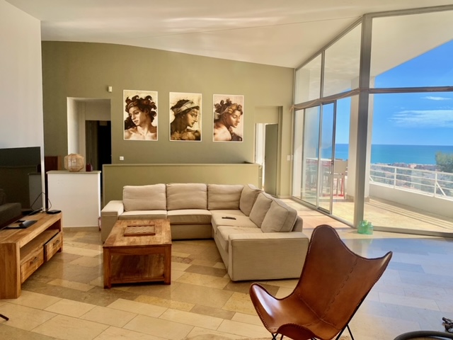 Villa piscine Saint Clair vue mer