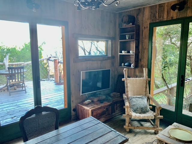 Cabane « Restanque »