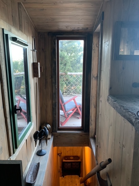 Cabane « Restanque »