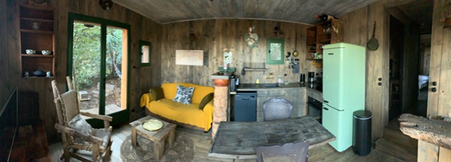 Cabane « Restanque »