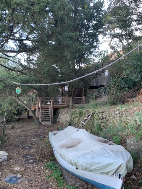 Cabane « Restanque »