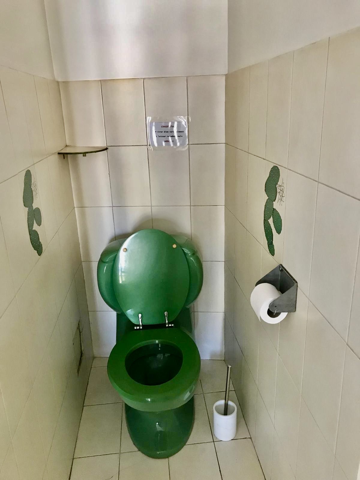 T3 canal central idéal cyclistes