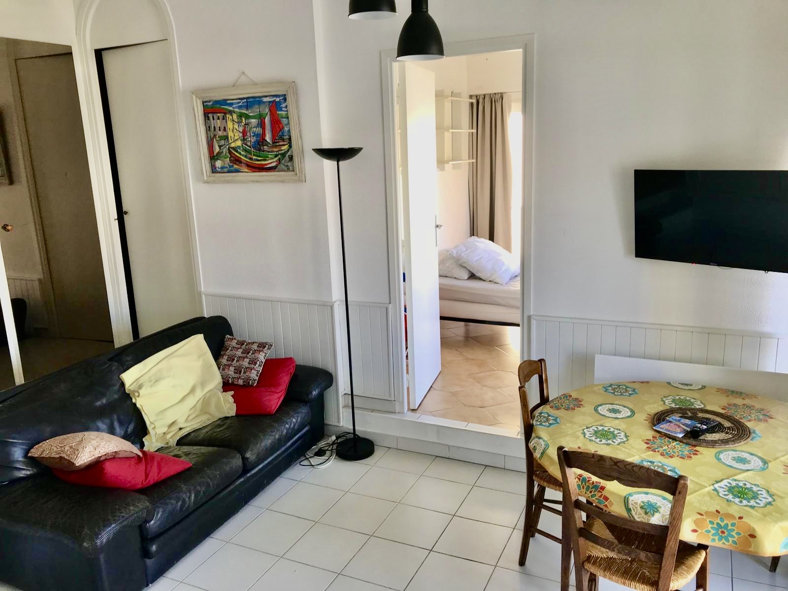 T3 canal central idéal cyclistes