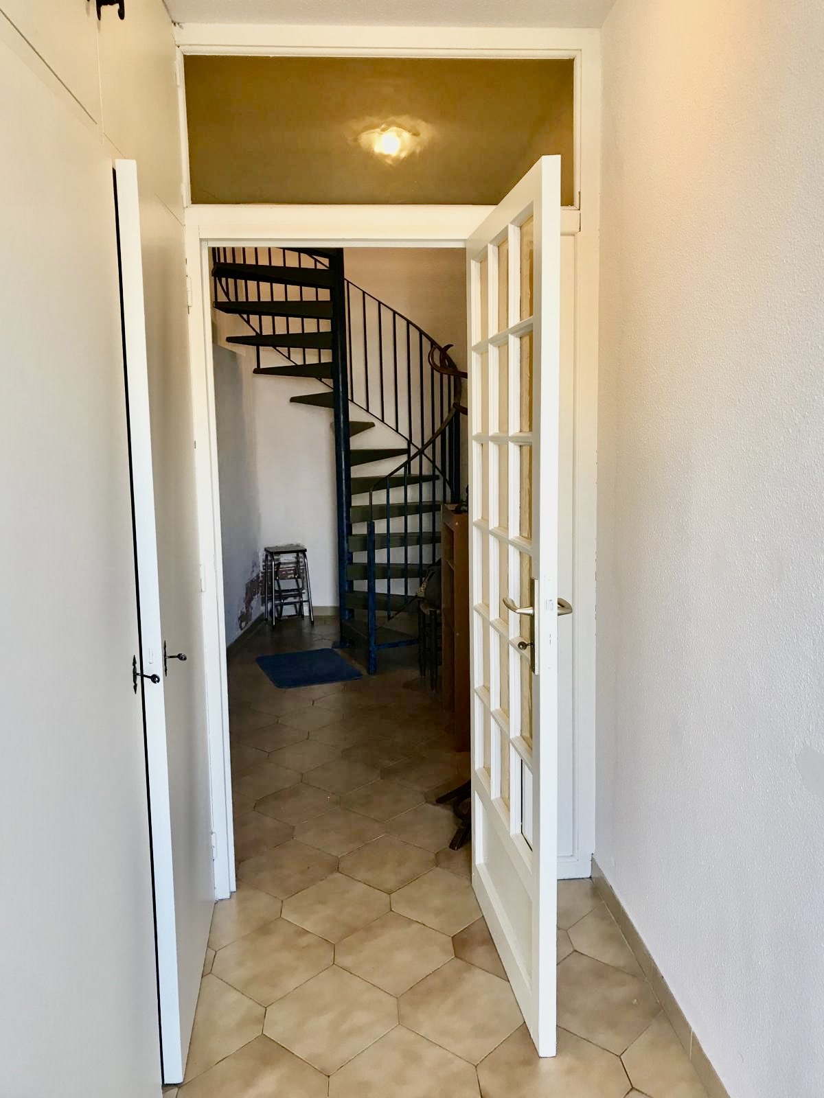 T3 canal central idéal cyclistes