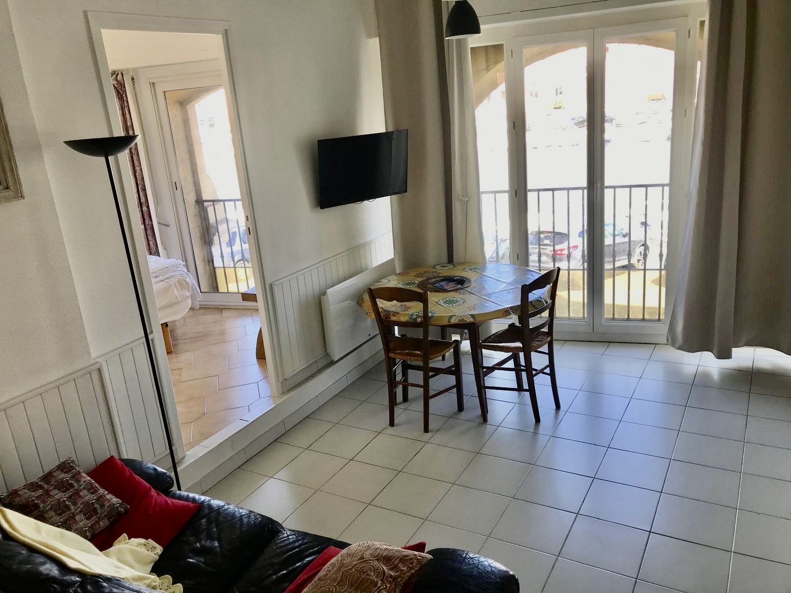 T3 canal central idéal cyclistes