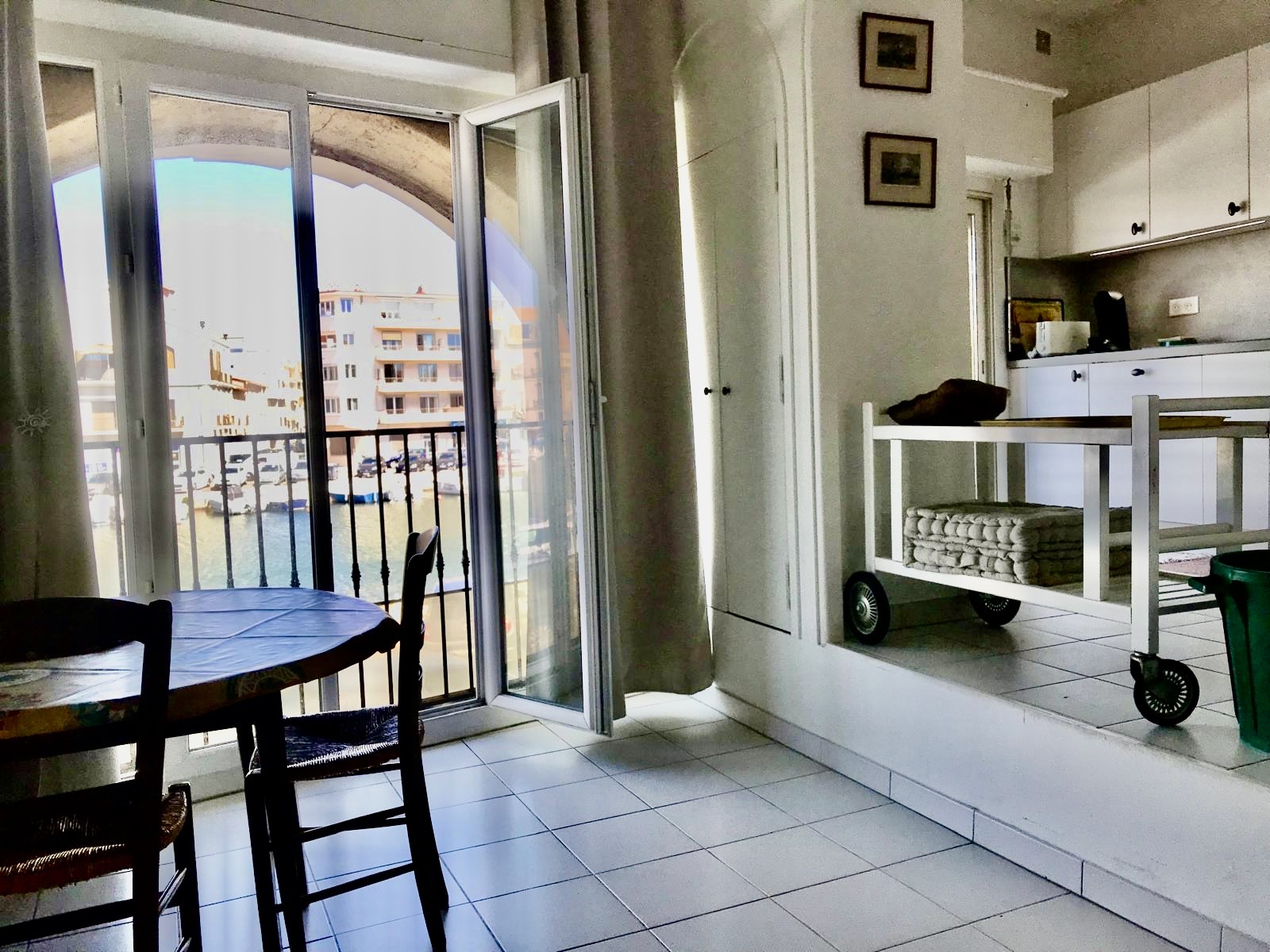 T3 canal central idéal cyclistes