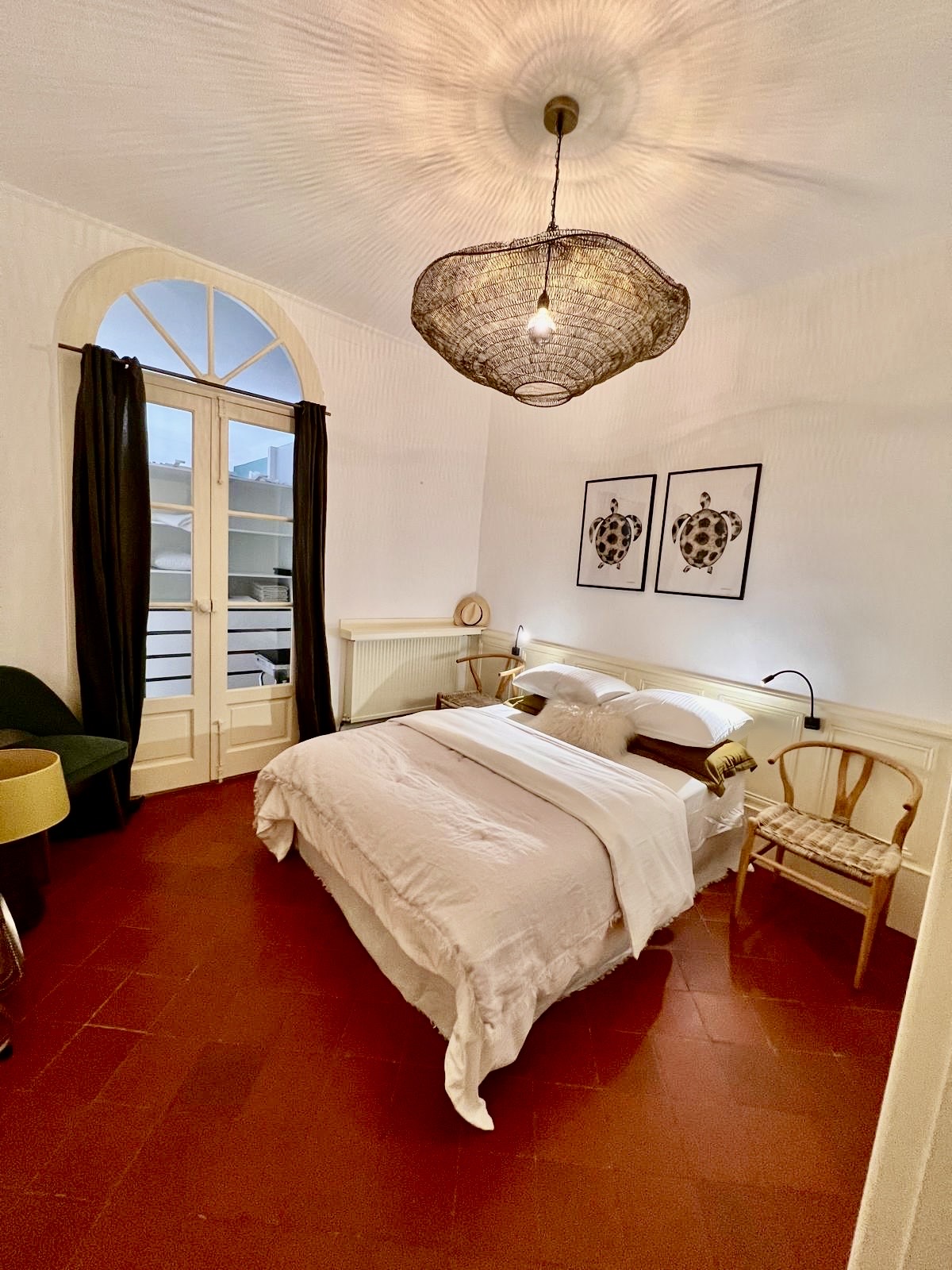 Elégant T3 climatisé canal Rhin et Danube