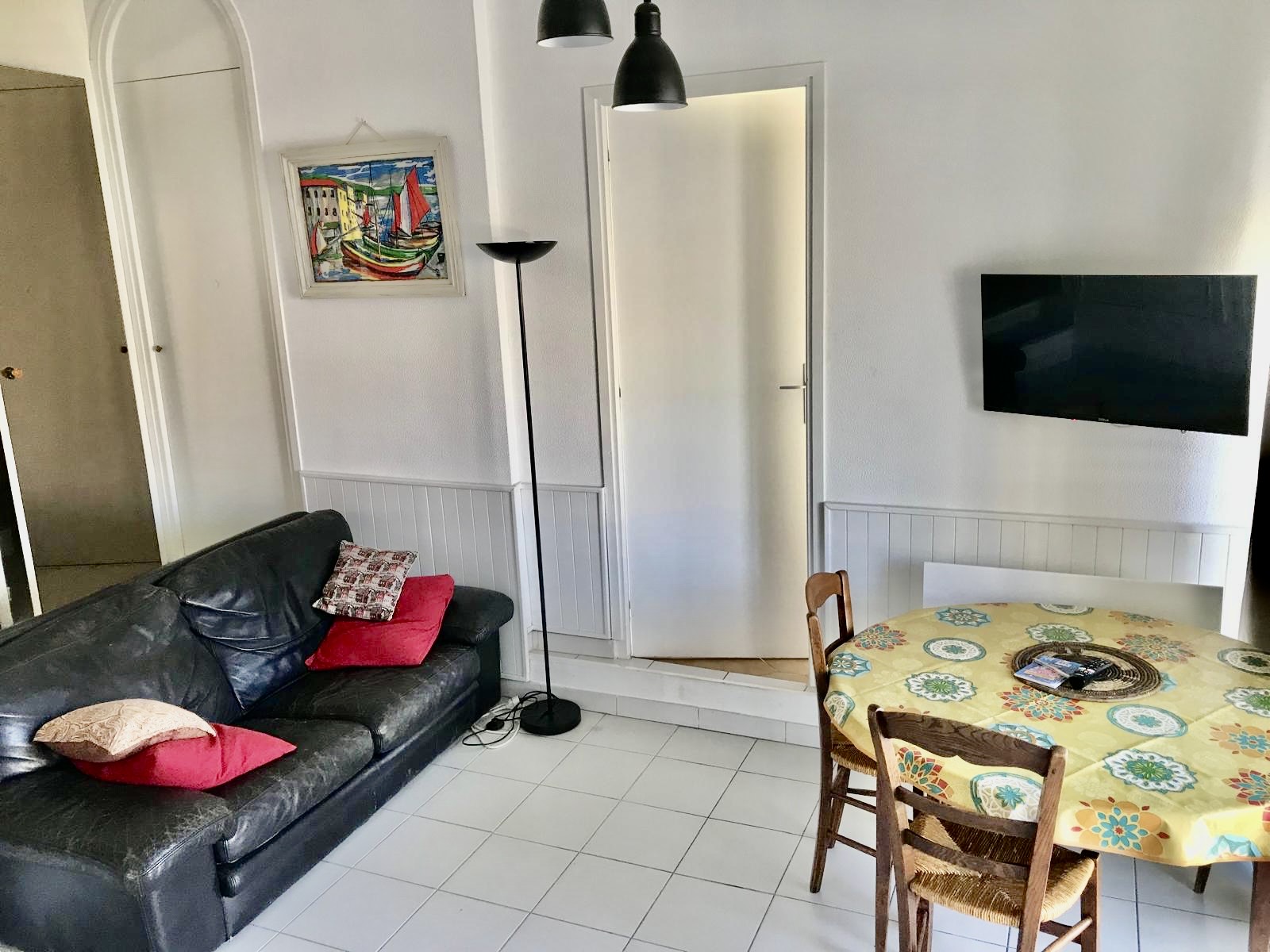 T3 canal central idéal cyclistes