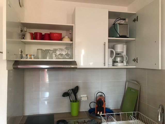 T2 Quilles plage, parking