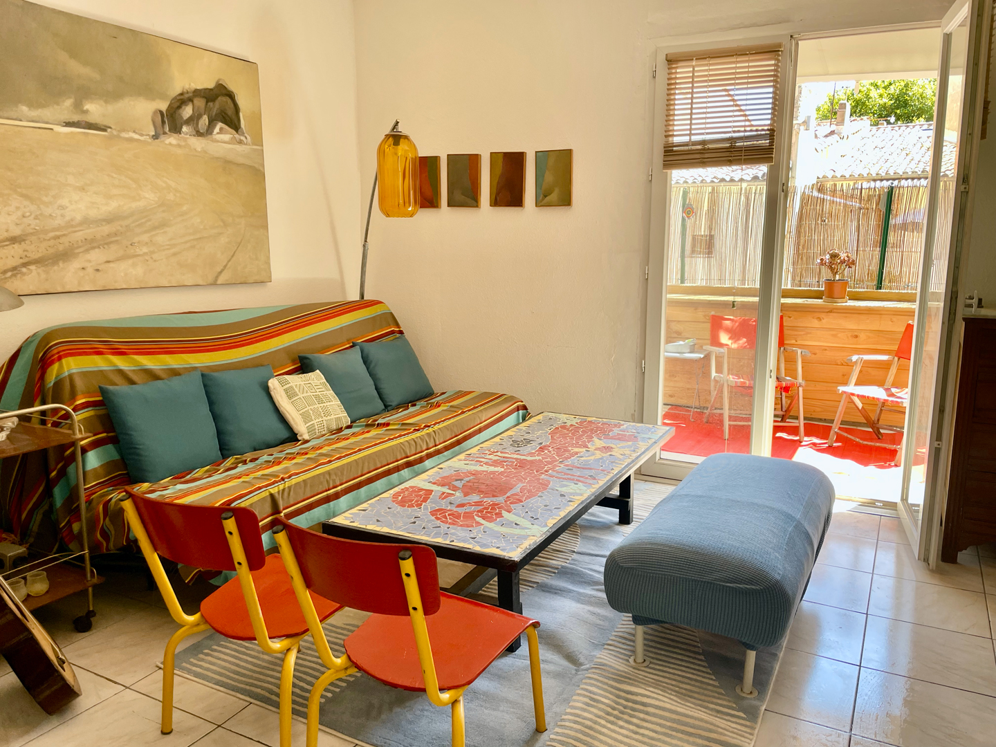 T3 place de la Mairie