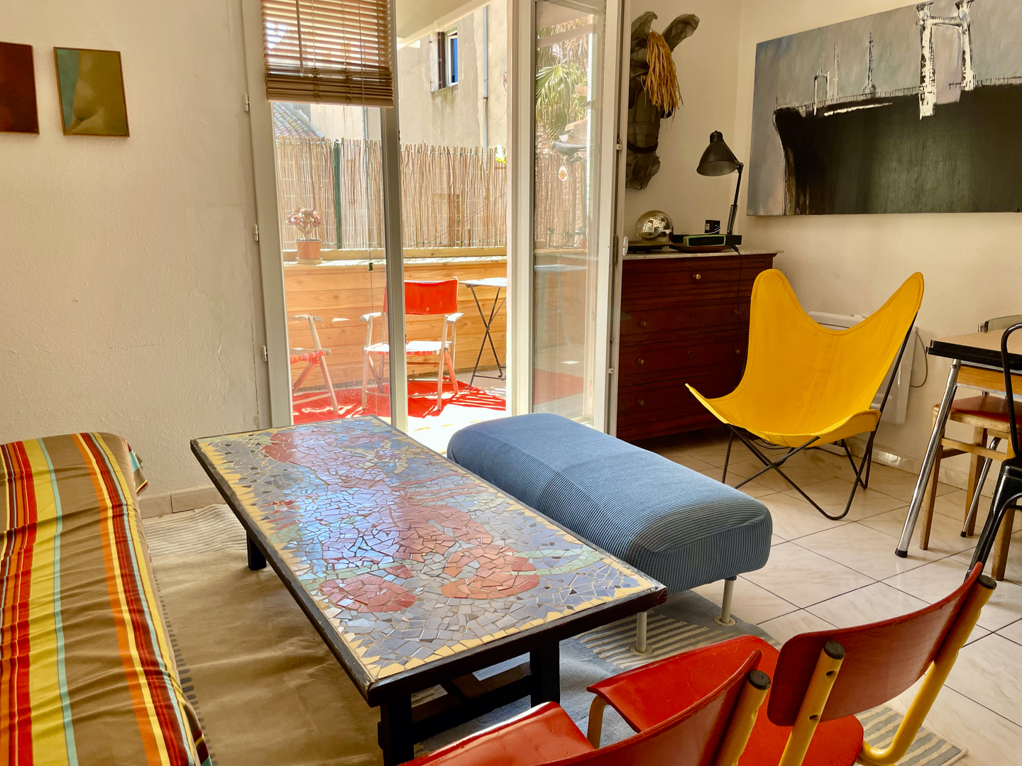 T3 place de la Mairie