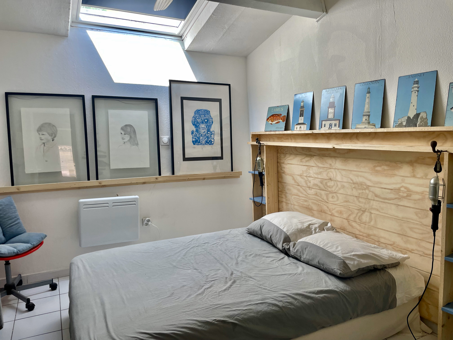 T3 place de la Mairie