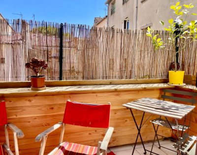 T3 place de la Mairie