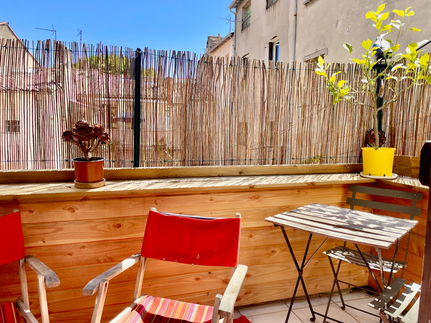 T3 place de la Mairie