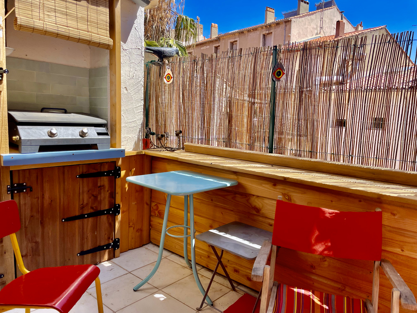 T3 place de la Mairie