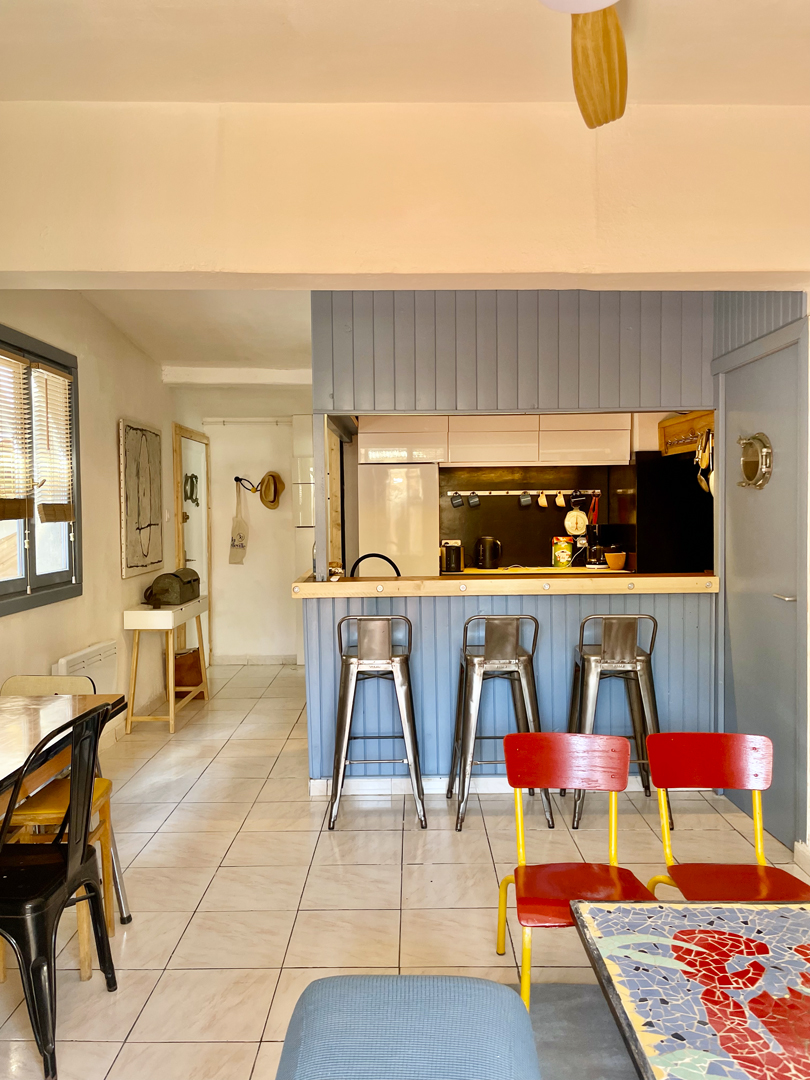 T3 place de la Mairie