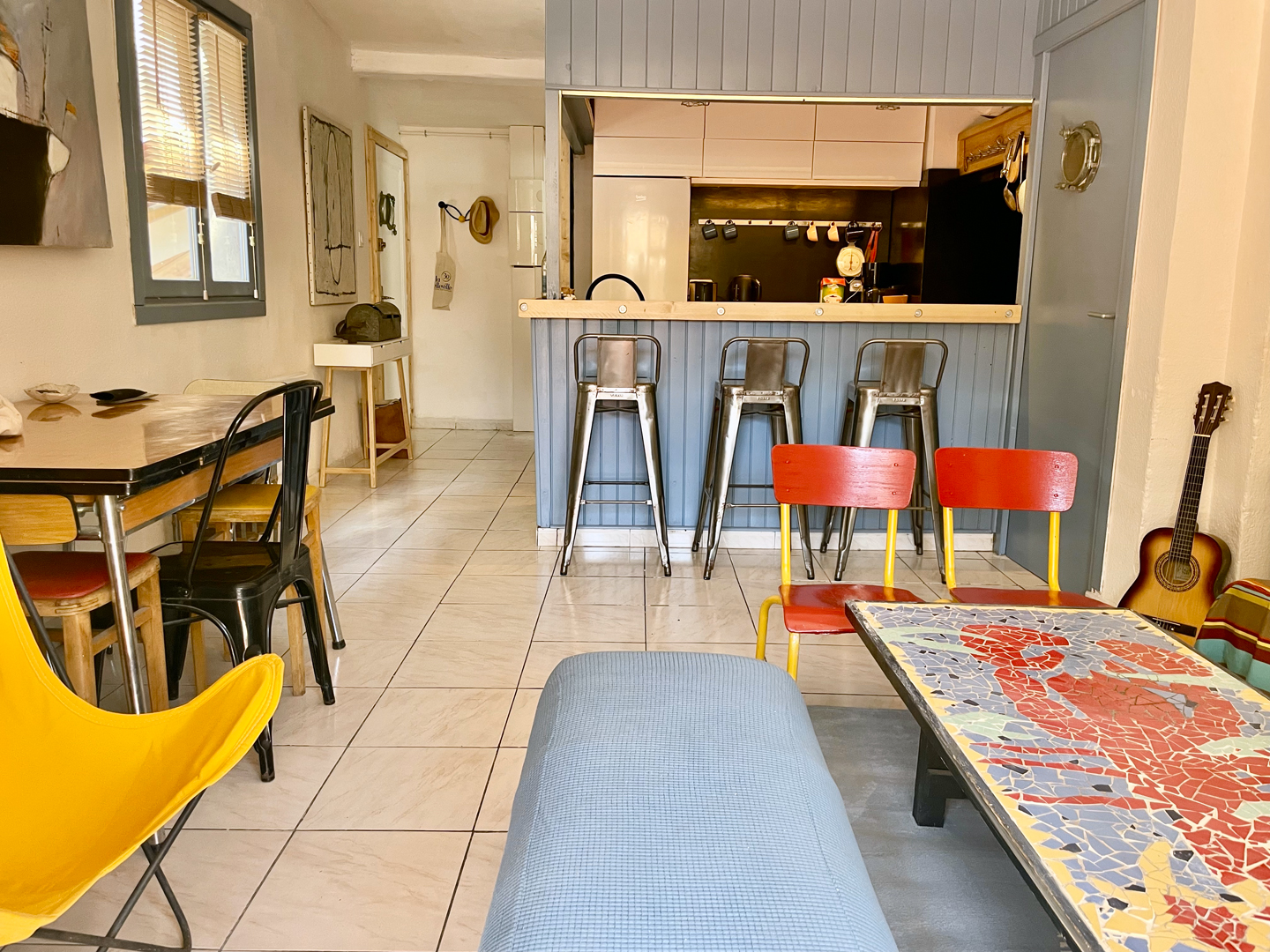 T3 place de la Mairie