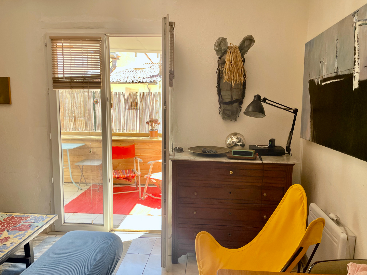 T3 place de la Mairie