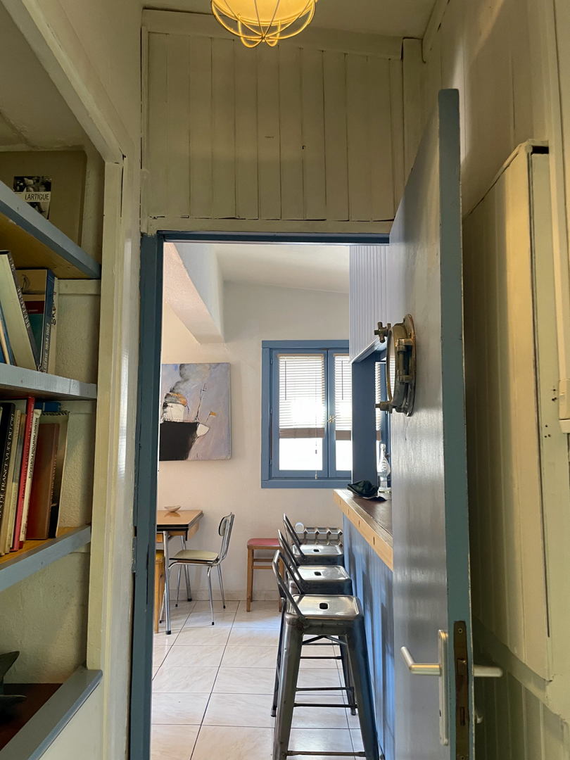 T3 place de la Mairie