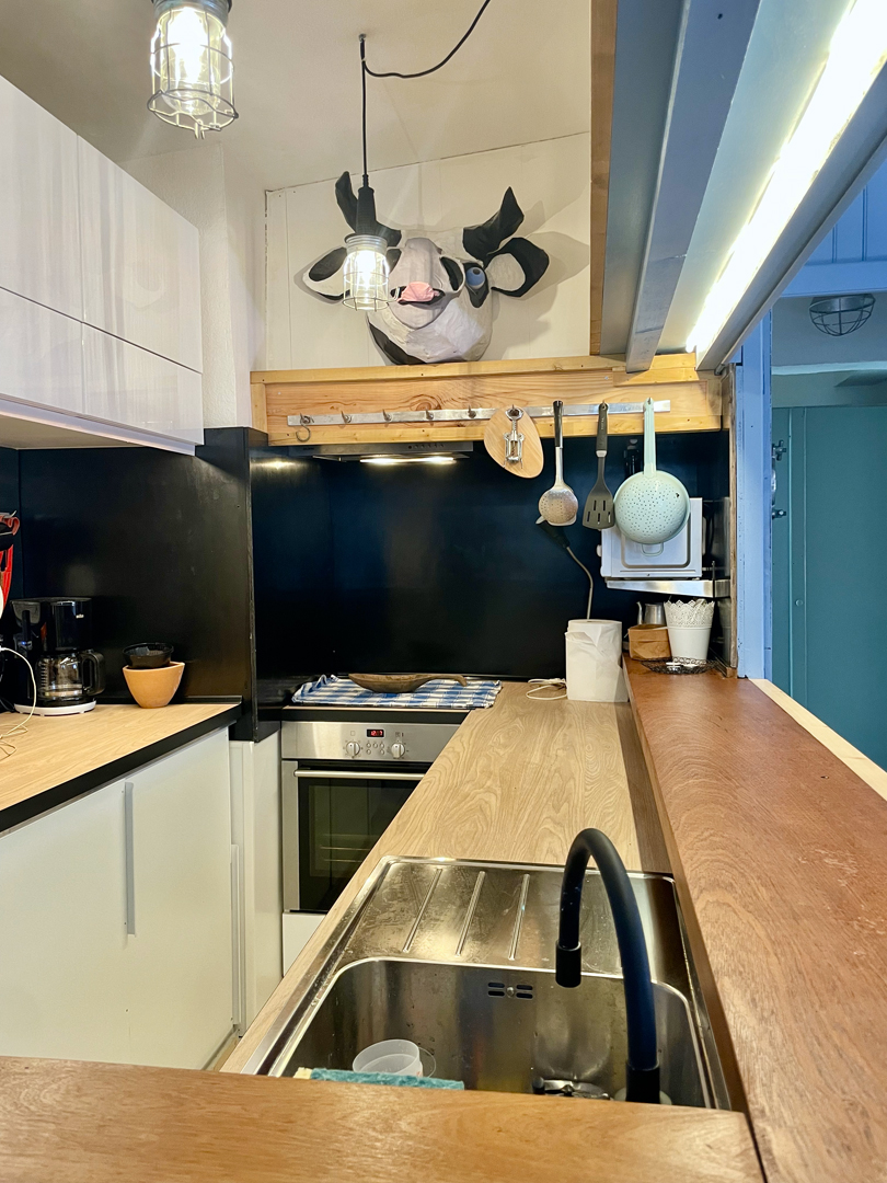 T3 place de la Mairie