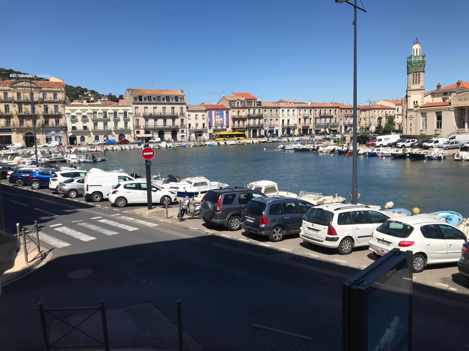 T3 canal central idéal cyclistes