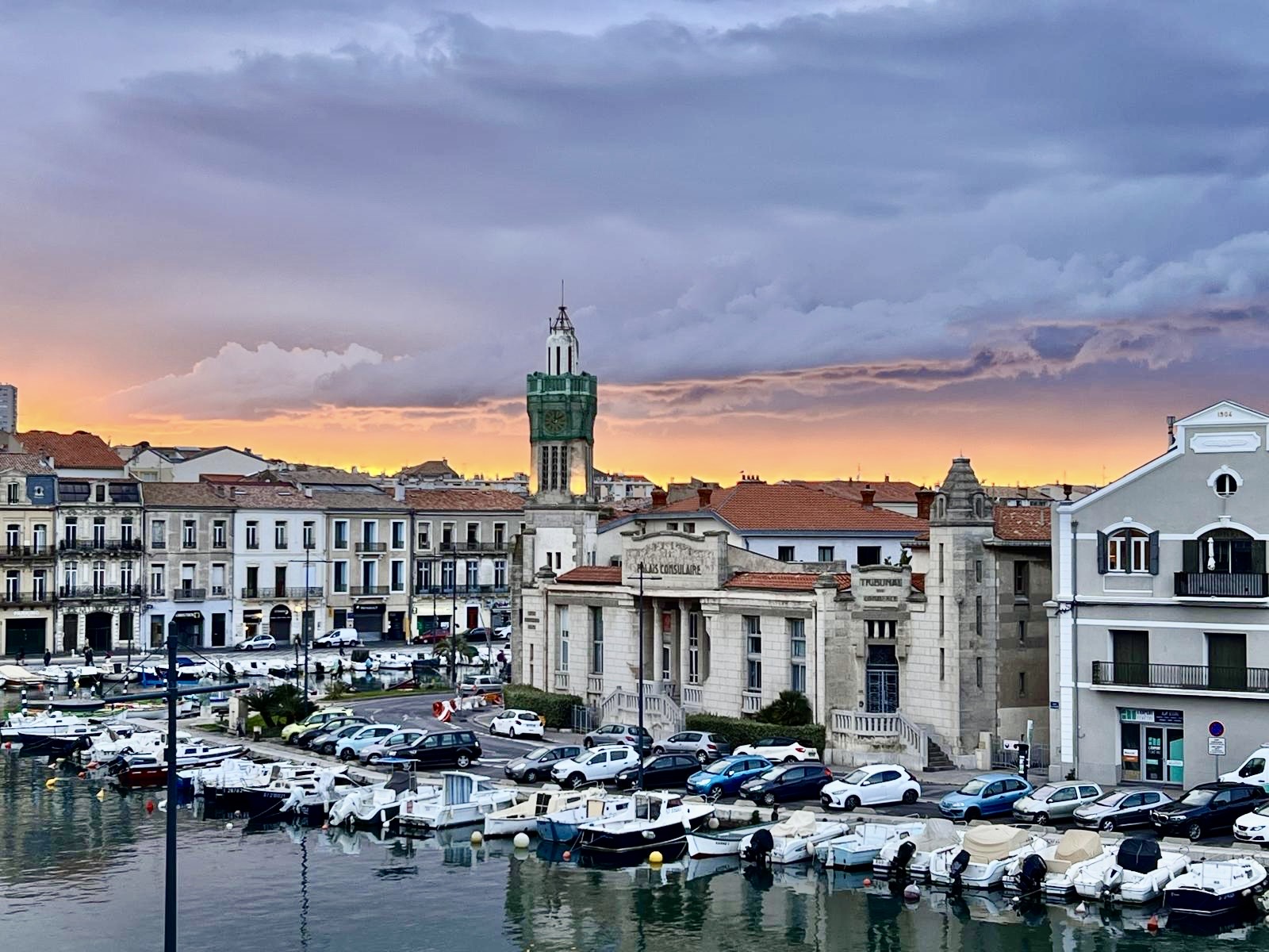 Elégant T3 climatisé canal Rhin et Danube