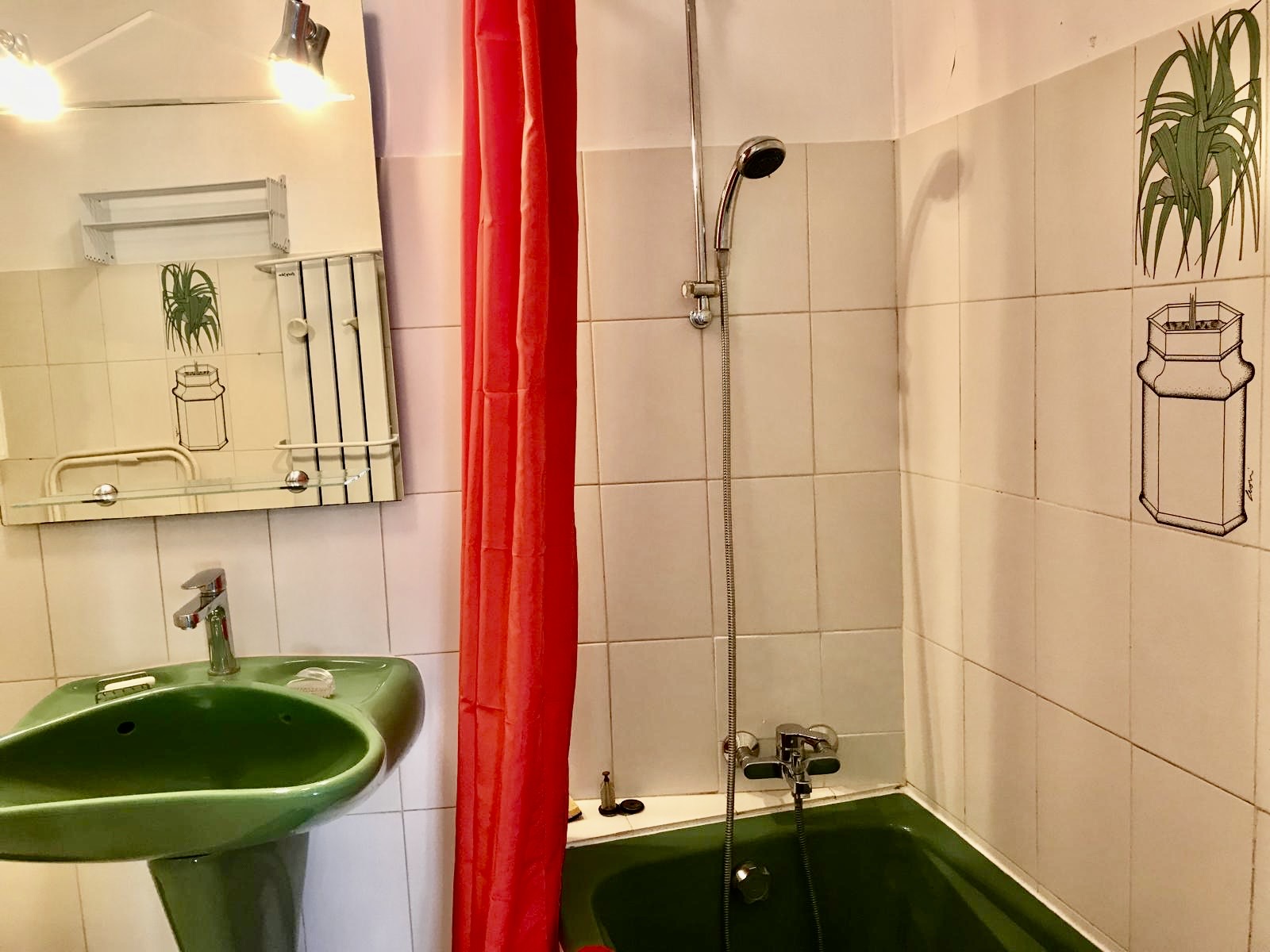 T3 canal central idéal cyclistes