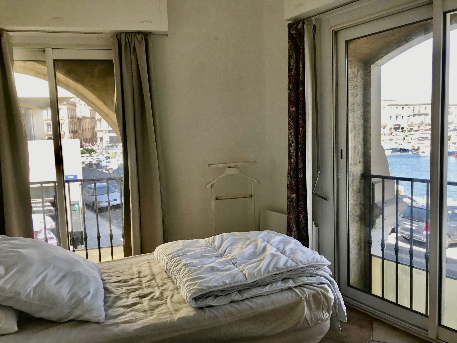 T3 canal central idéal cyclistes